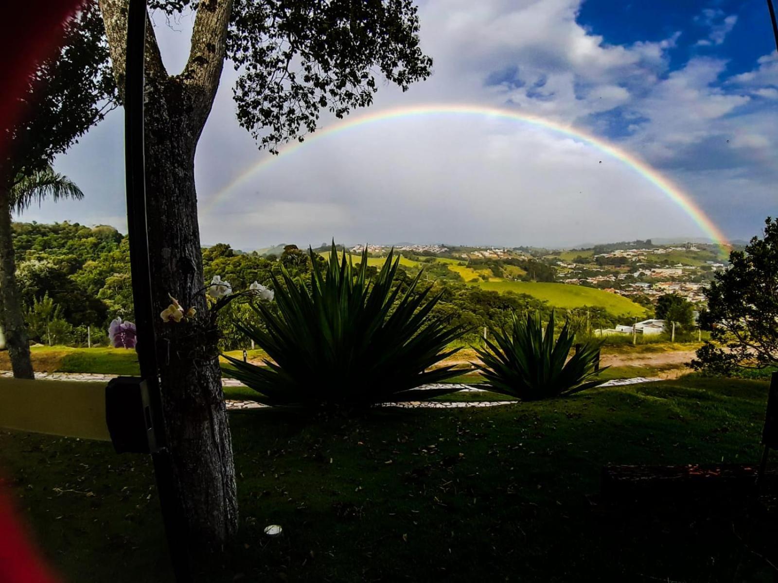 Hotel Pousada Água Da Mina Monte Siao Bagian luar foto