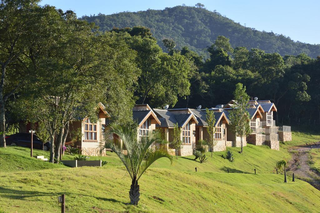 Hotel Pousada Água Da Mina Monte Siao Bagian luar foto